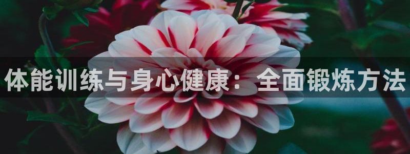 J9官网下载招商电话号码查询是多少：体能训练与身心健