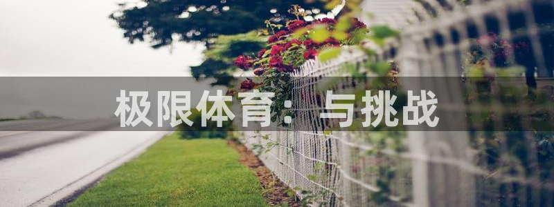 J9官网下载平台假的吗是真的吗：极限体育：与挑战