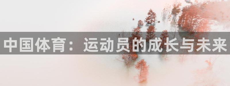 J9官网下载招商电话是多少：中国体育：运动员的成长与