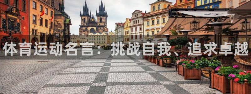 J9官网下载招商电话号码查询：体育运动名言：挑战自我